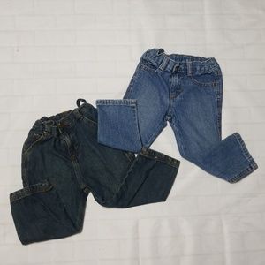 Boy's jeans 2T Wrangler